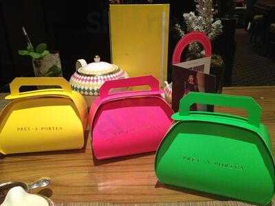 Afternoon Tea At The Berkeley