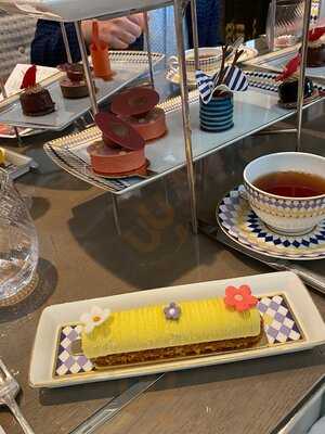 Afternoon Tea At The Berkeley