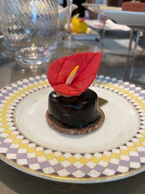 Afternoon Tea At The Berkeley