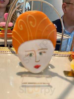 Afternoon Tea At The Berkeley