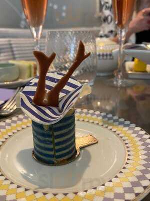 Afternoon Tea At The Berkeley