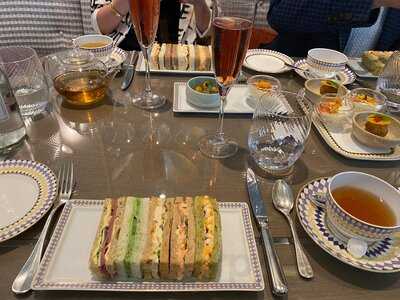 Afternoon Tea At The Berkeley