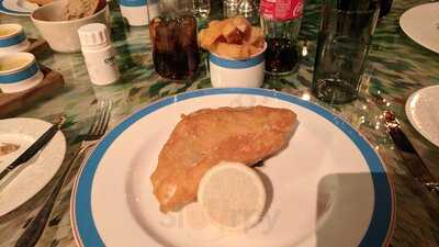 Kerridge's Bar & Grill