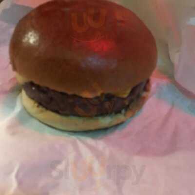 Tommi's Burger Joint, Thayer St, Marylebone