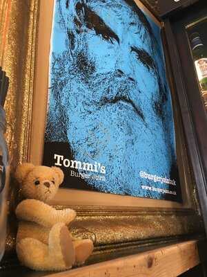Tommi's Burger Joint, Thayer St, Marylebone