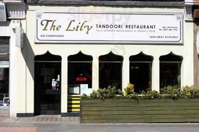 Lily Tandoori