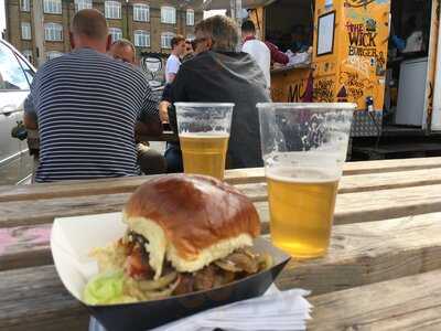 Crate Brewery & Pizzeria