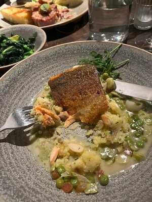 Brasserie Blanc Southbank