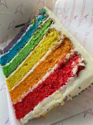 The Hummingbird Bakery