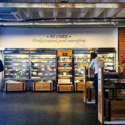 Pret A Manger