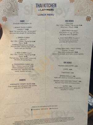 The Latymers, Hammersmith