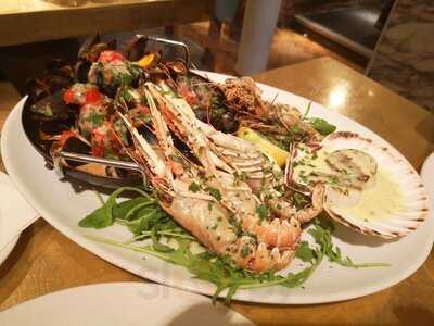 San Carlo Cicchetti- Covent Garden