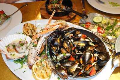 San Carlo Cicchetti- Covent Garden