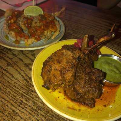 Gunpowder Spitalfields