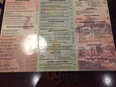 Little Brazil Bar Restaurant Ltd