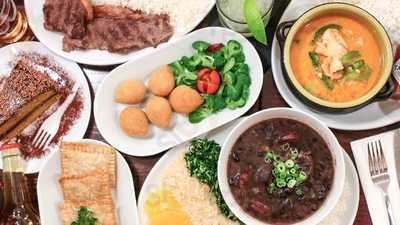 Little Brazil Bar Restaurant Ltd