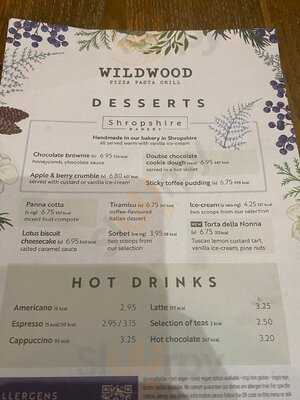 Wildwood Kitchen