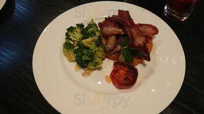 German Gymnasium Grand Cafe & Restaurant