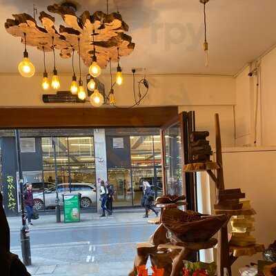 Dark Sugars Cocoa House