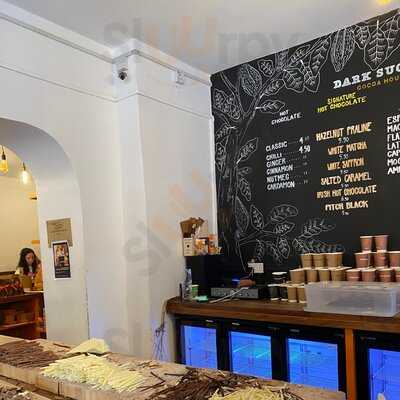 Dark Sugars Cocoa House