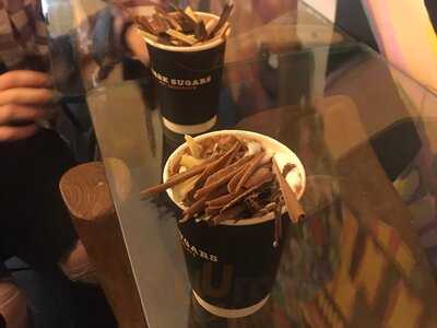 Dark Sugars Cocoa House