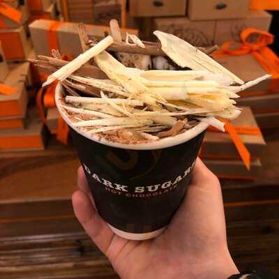 Dark Sugars Cocoa House