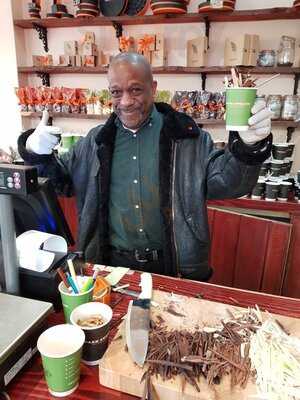 Dark Sugars Cocoa House