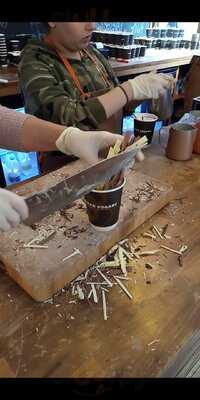 Dark Sugars Cocoa House