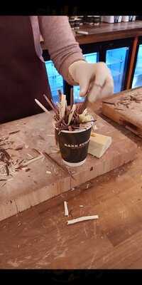 Dark Sugars Cocoa House