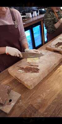 Dark Sugars Cocoa House