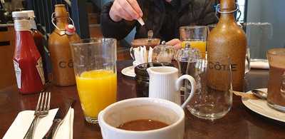 Cote Brasserie - Charlotte Street