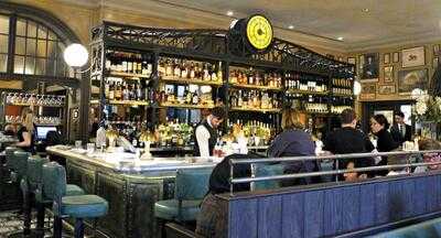 The Ivy Market Grill