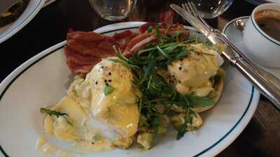 The Ivy Market Grill