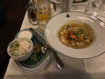 The Ivy Market Grill