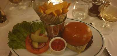 The Ivy Market Grill