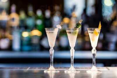 The Ivy Market Grill