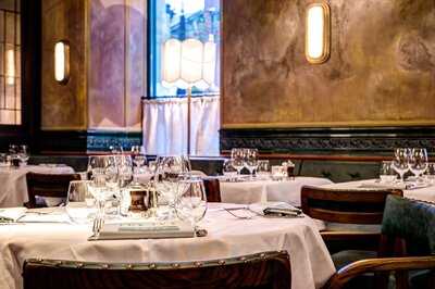 The Ivy Market Grill