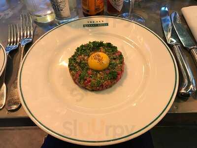 The Ivy Market Grill