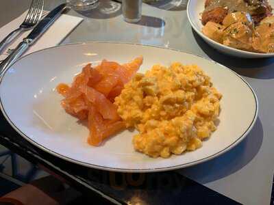 The Delaunay Counter