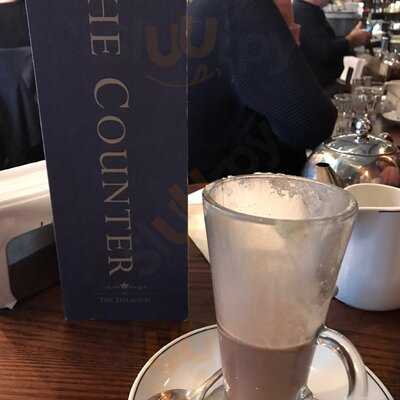 The Delaunay Counter