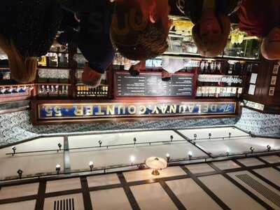 The Delaunay Counter