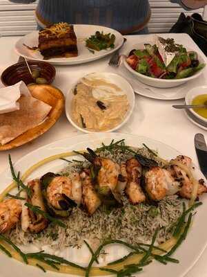 Santorini Restaurant