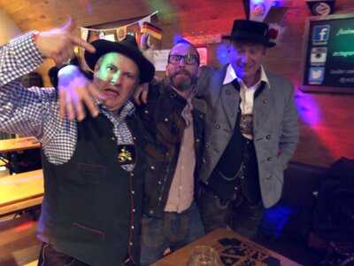 Octoberfest Pub London