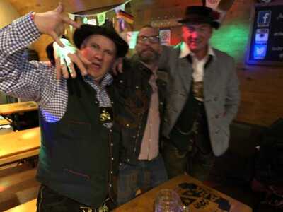 Octoberfest Pub London