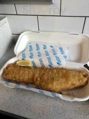 The Fish House Of Notting Hill