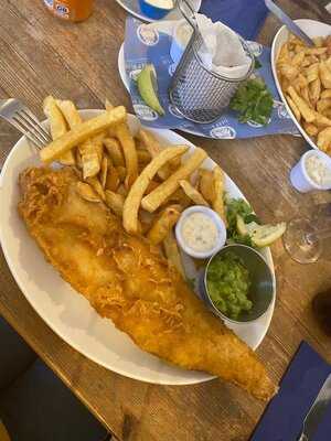 The Fish House Of Notting Hill