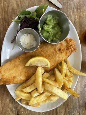 The Fish House Of Notting Hill