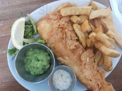 The Fish House Of Notting Hill