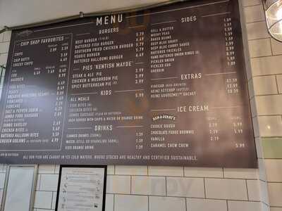 The Fish House Of Notting Hill