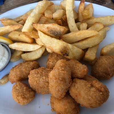 The Fish House Of Notting Hill